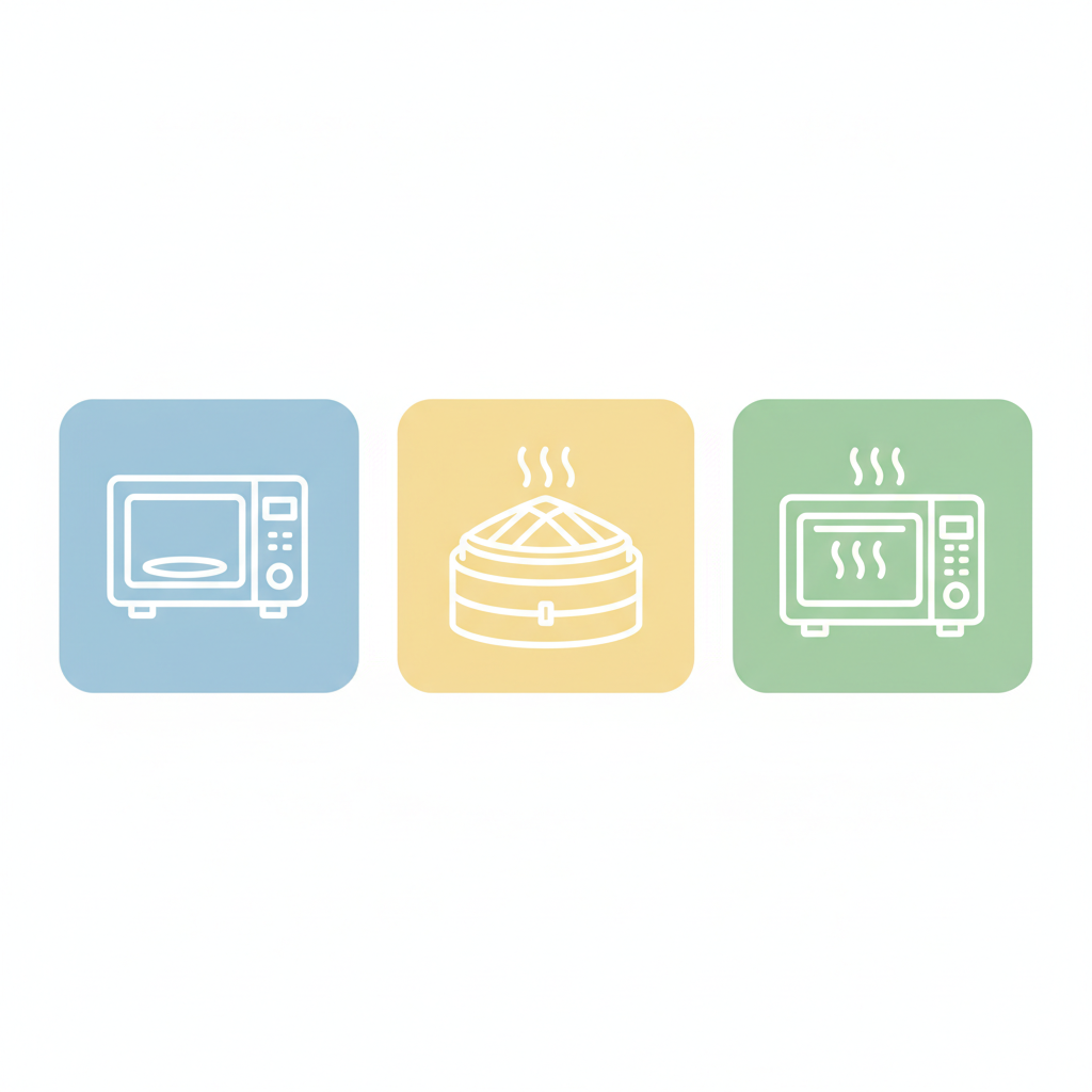 Can a Steam Oven (Superheated Steam Oven) Really Replace a Steamer and a Microwave?